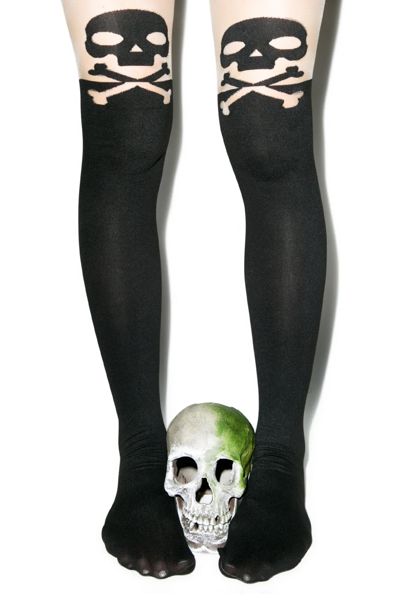 Cross My Bones Hope To Die Tights
