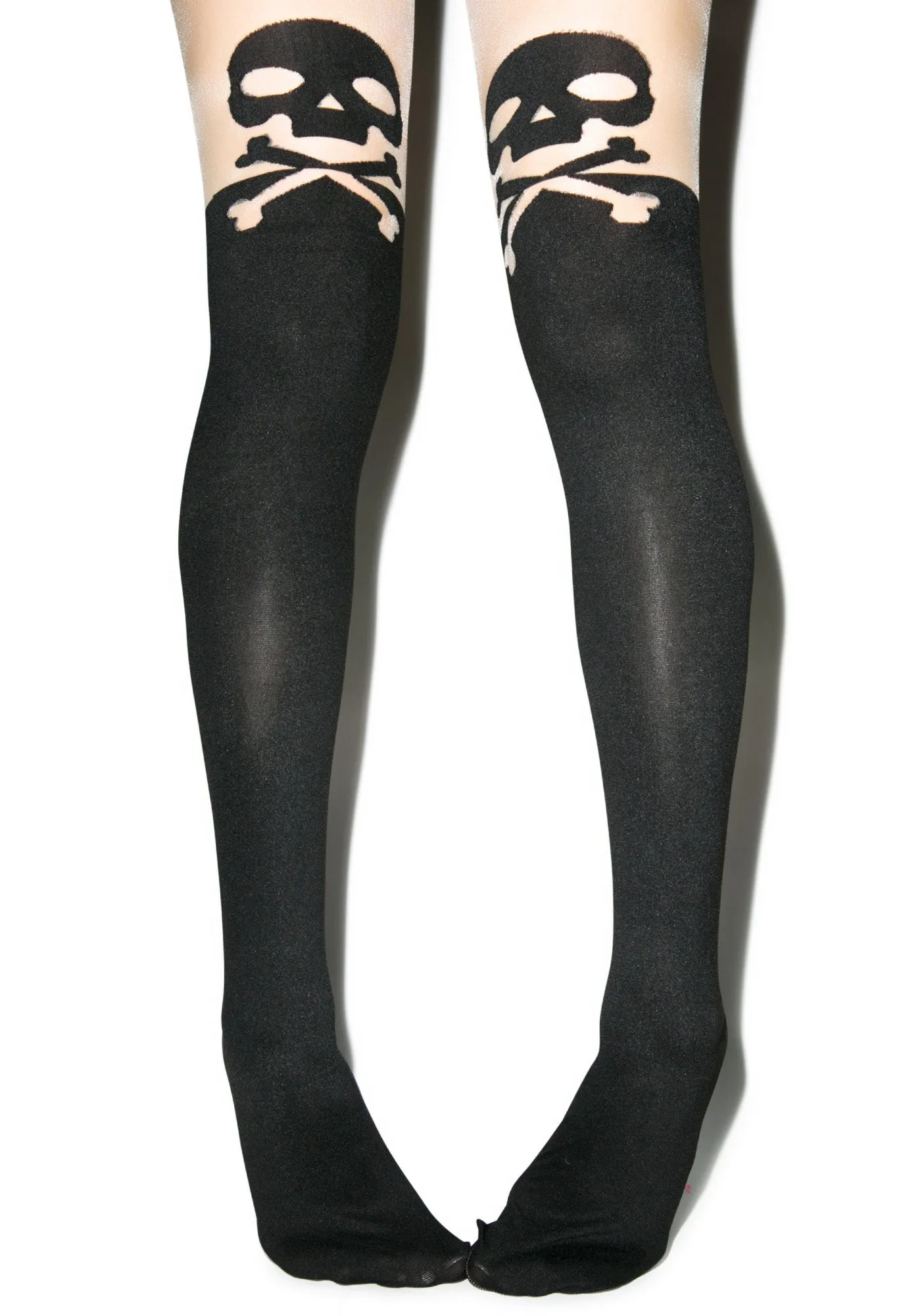 Cross My Bones Hope To Die Tights