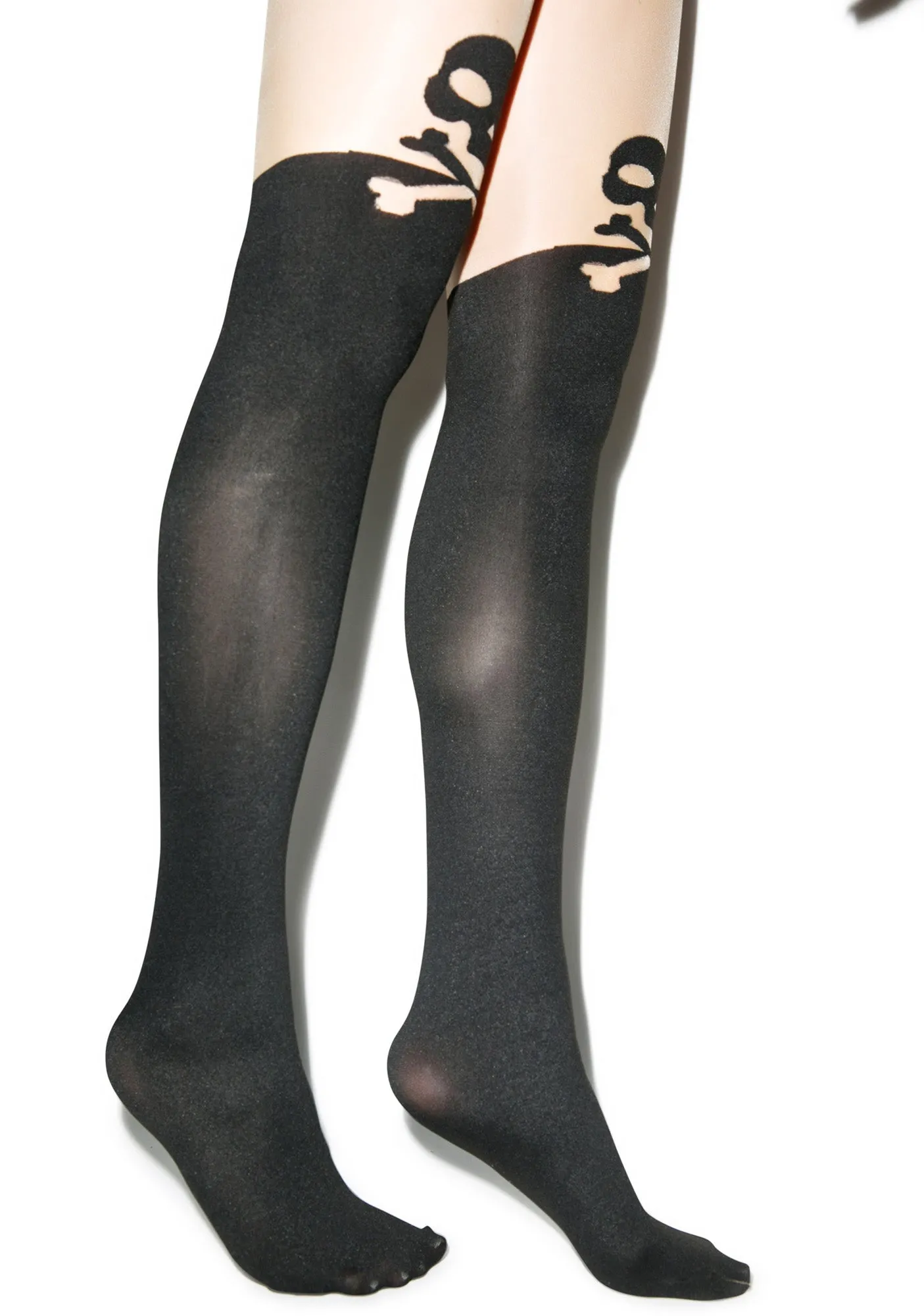 Cross My Bones Hope To Die Tights