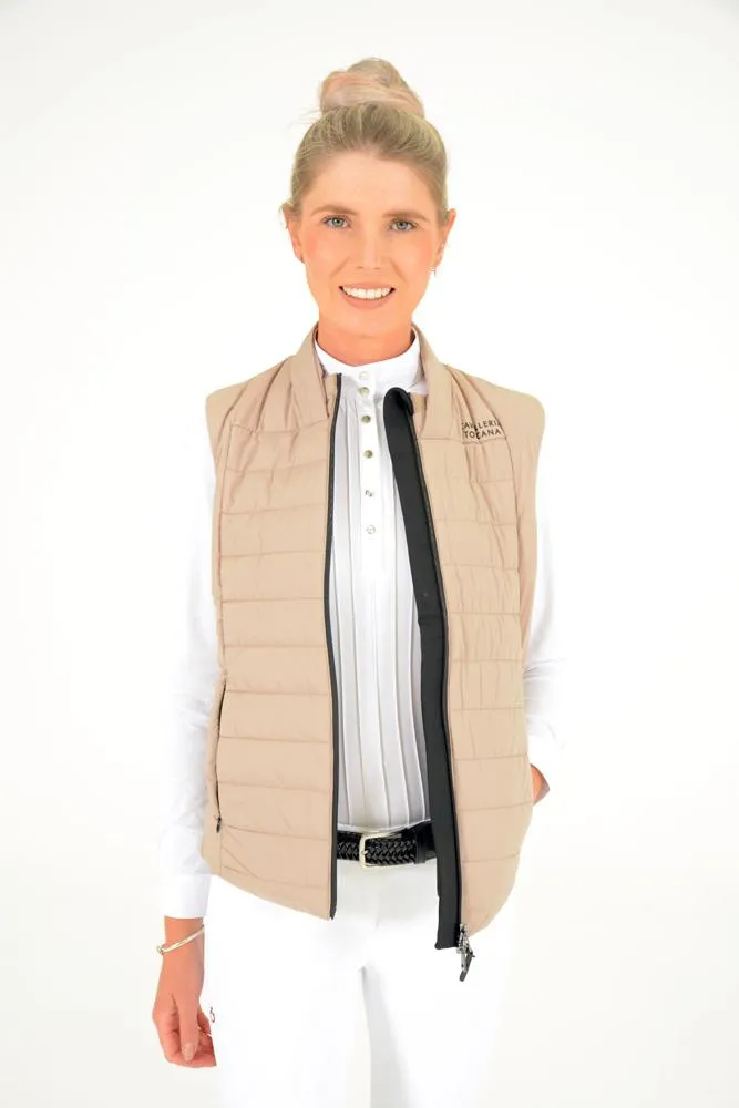 CT Women's P P Puffer Vest