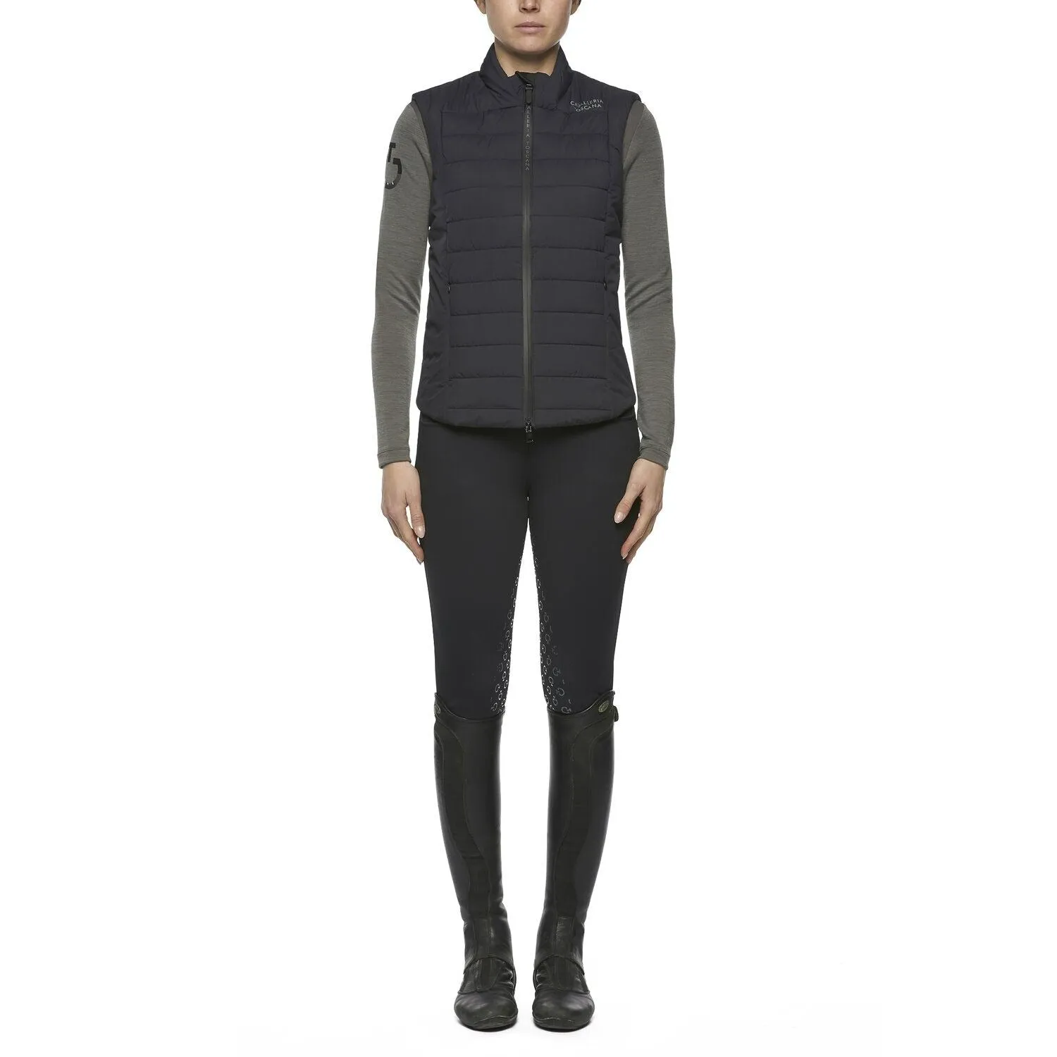 CT Women's P P Puffer Vest