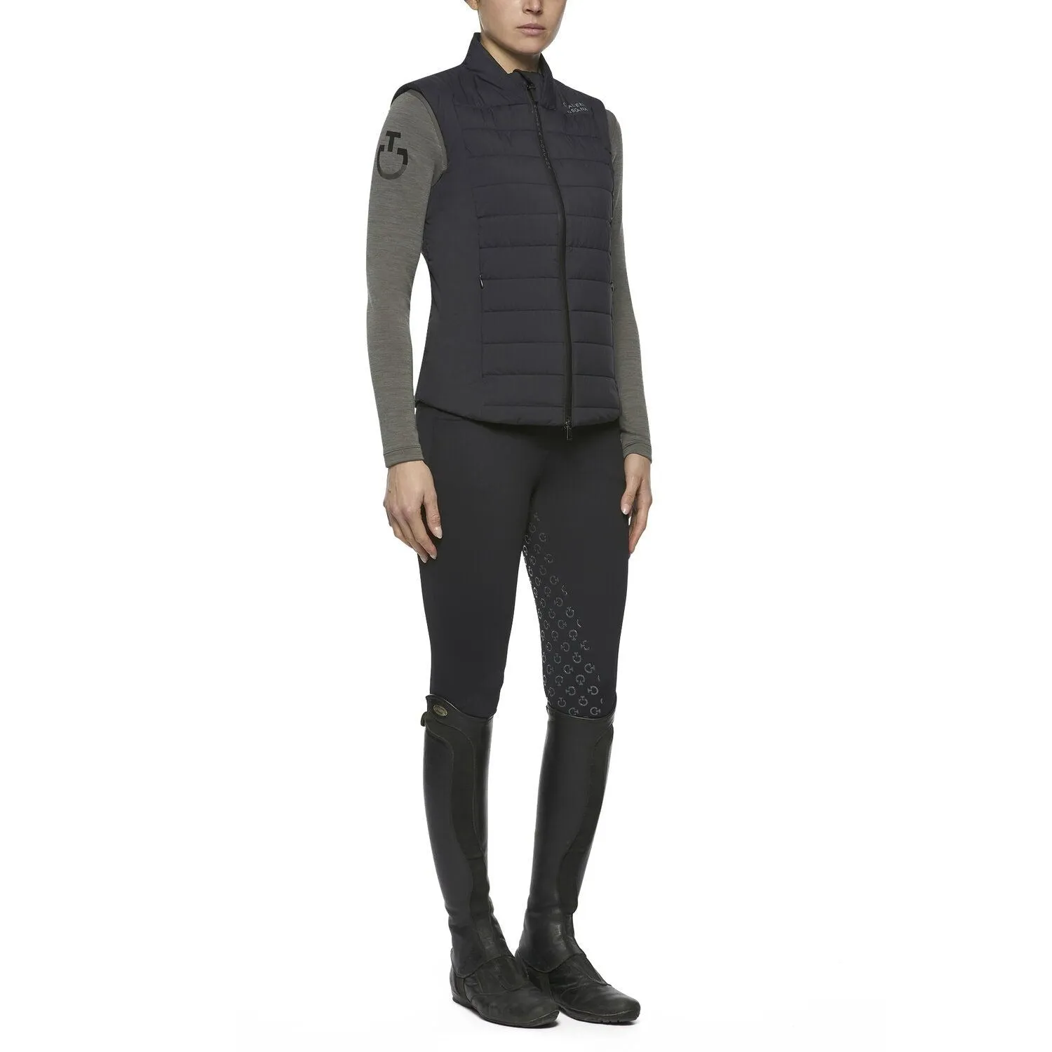 CT Women's P P Puffer Vest