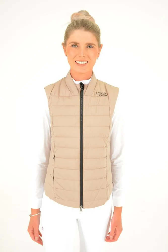 CT Women's P P Puffer Vest
