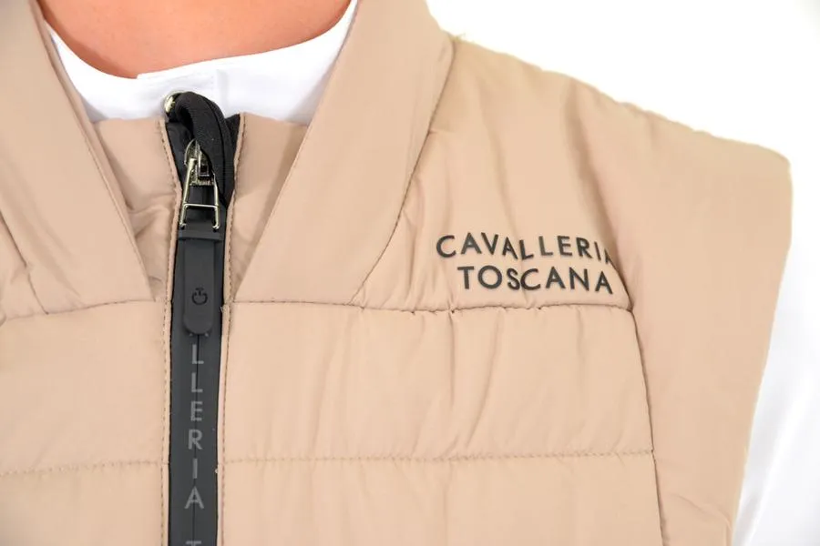 CT Women's P P Puffer Vest