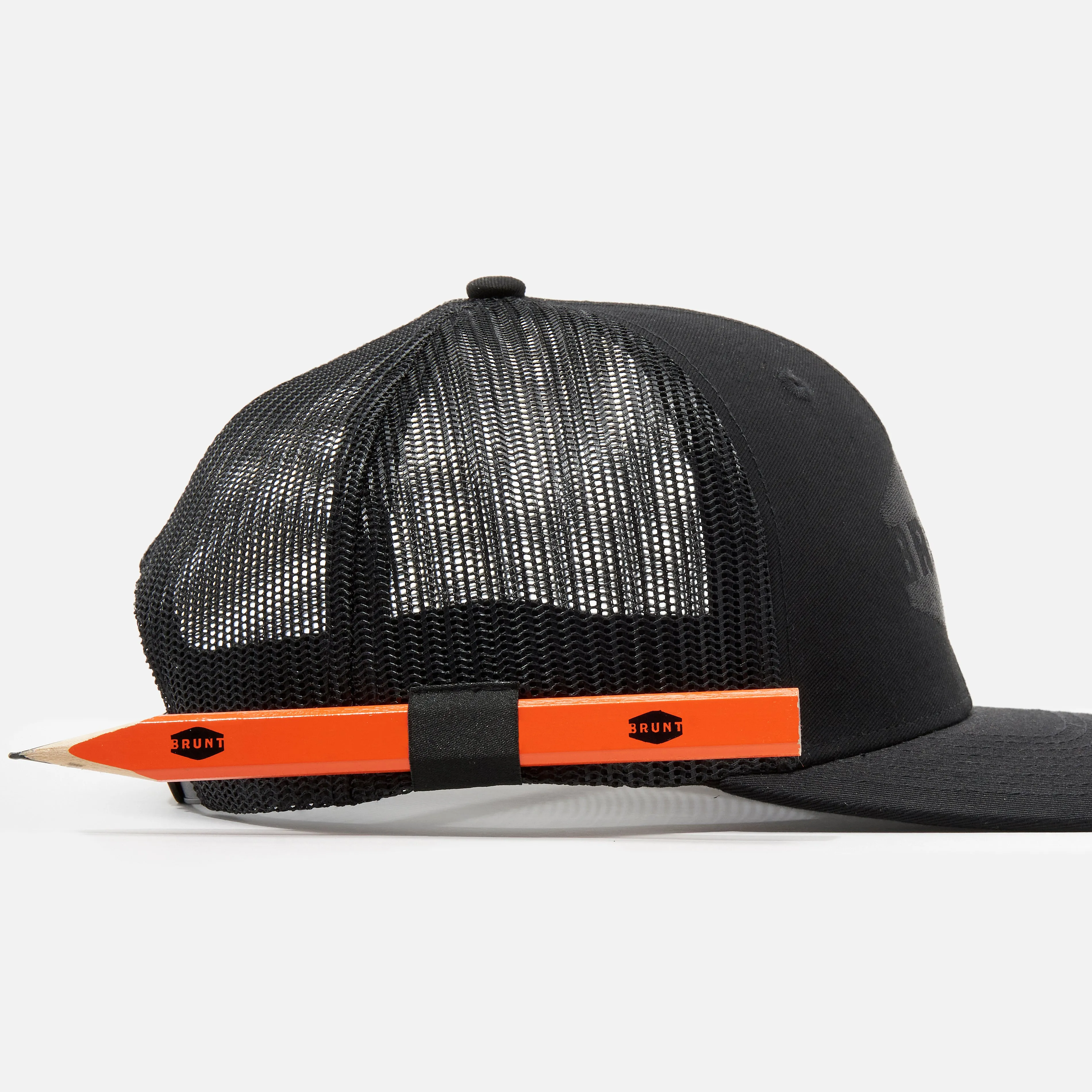 Curved Brim Snapbacks