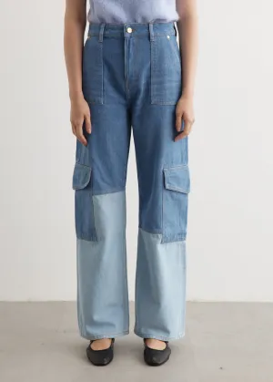 Cutline Denim Agni Jeans