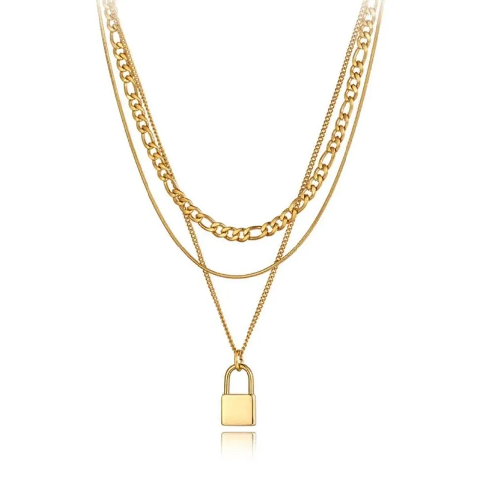 Dauntless Fashionista Layered Necklace