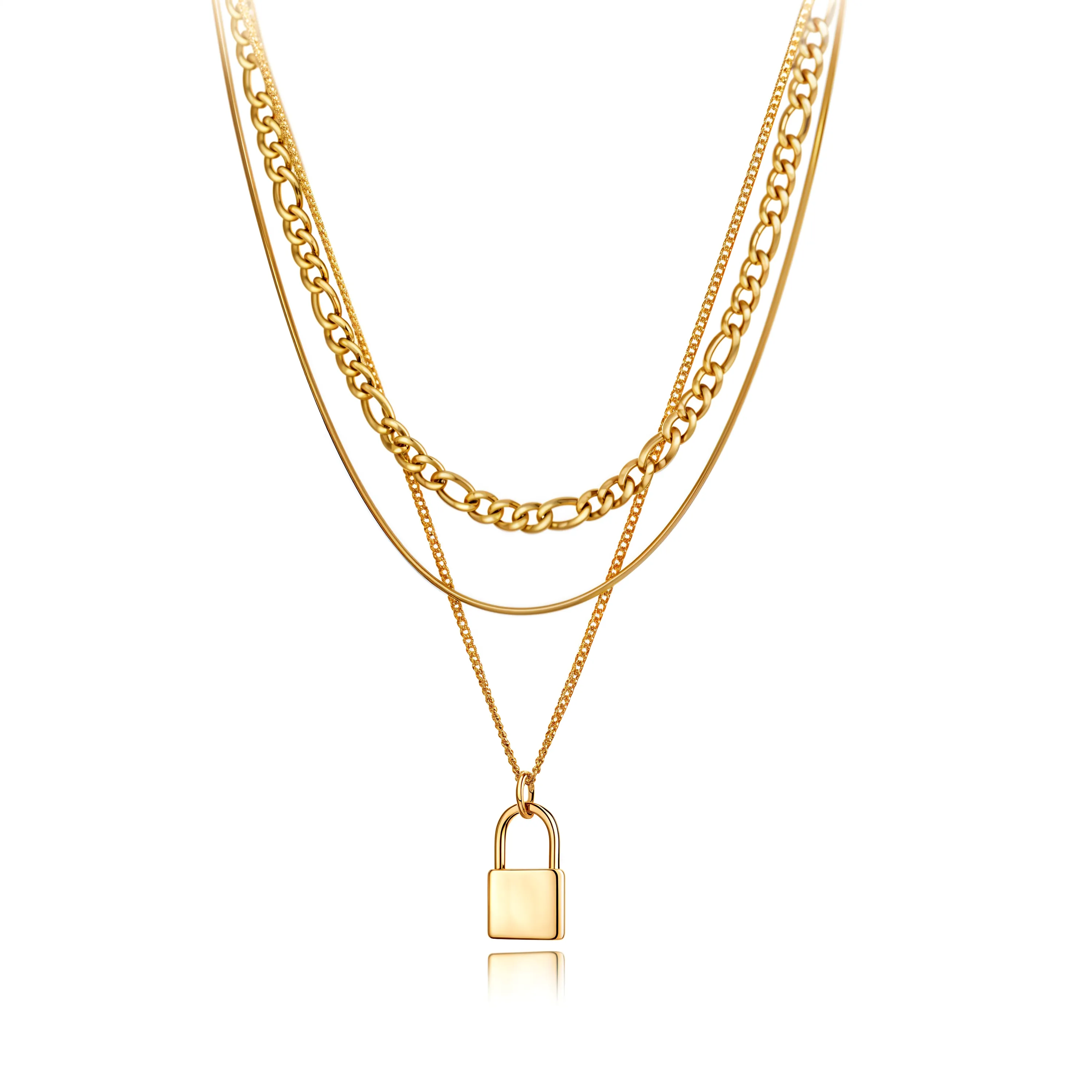 Dauntless Fashionista Layered Necklace