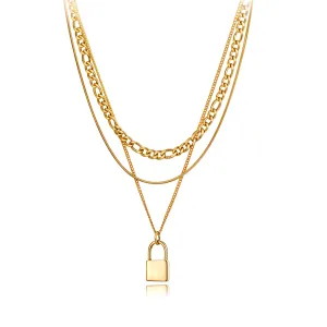 Dauntless Fashionista Layered Necklace