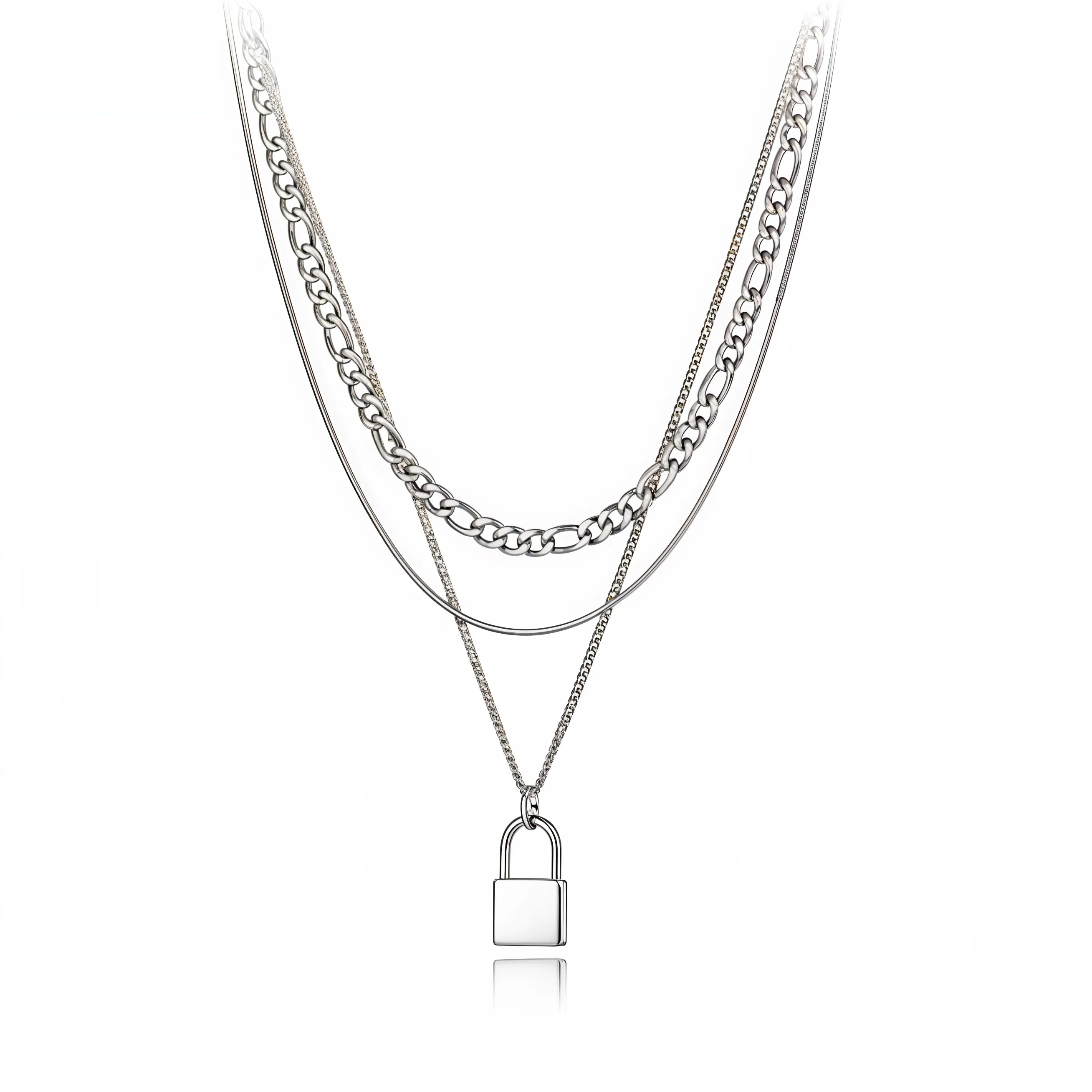 Dauntless Fashionista Layered Necklace