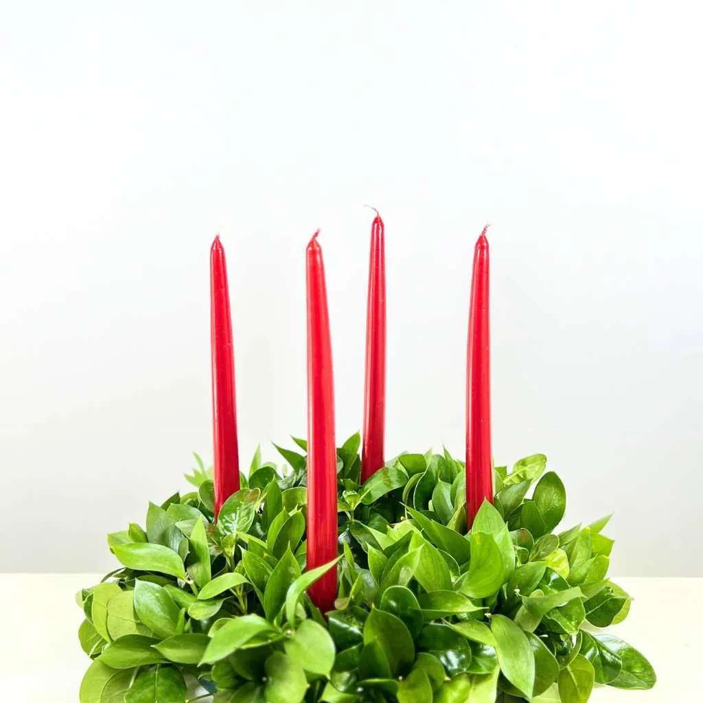 Deck the Halls Wreath