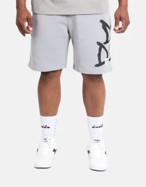 Diadora Amerigo Grey Shorts