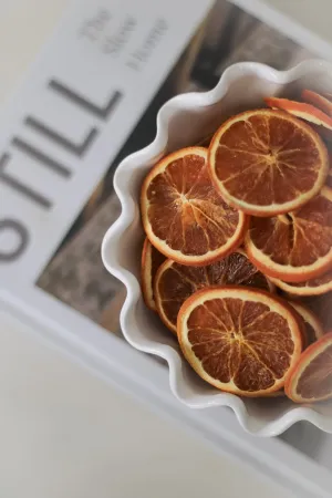 Dried Orange Slices