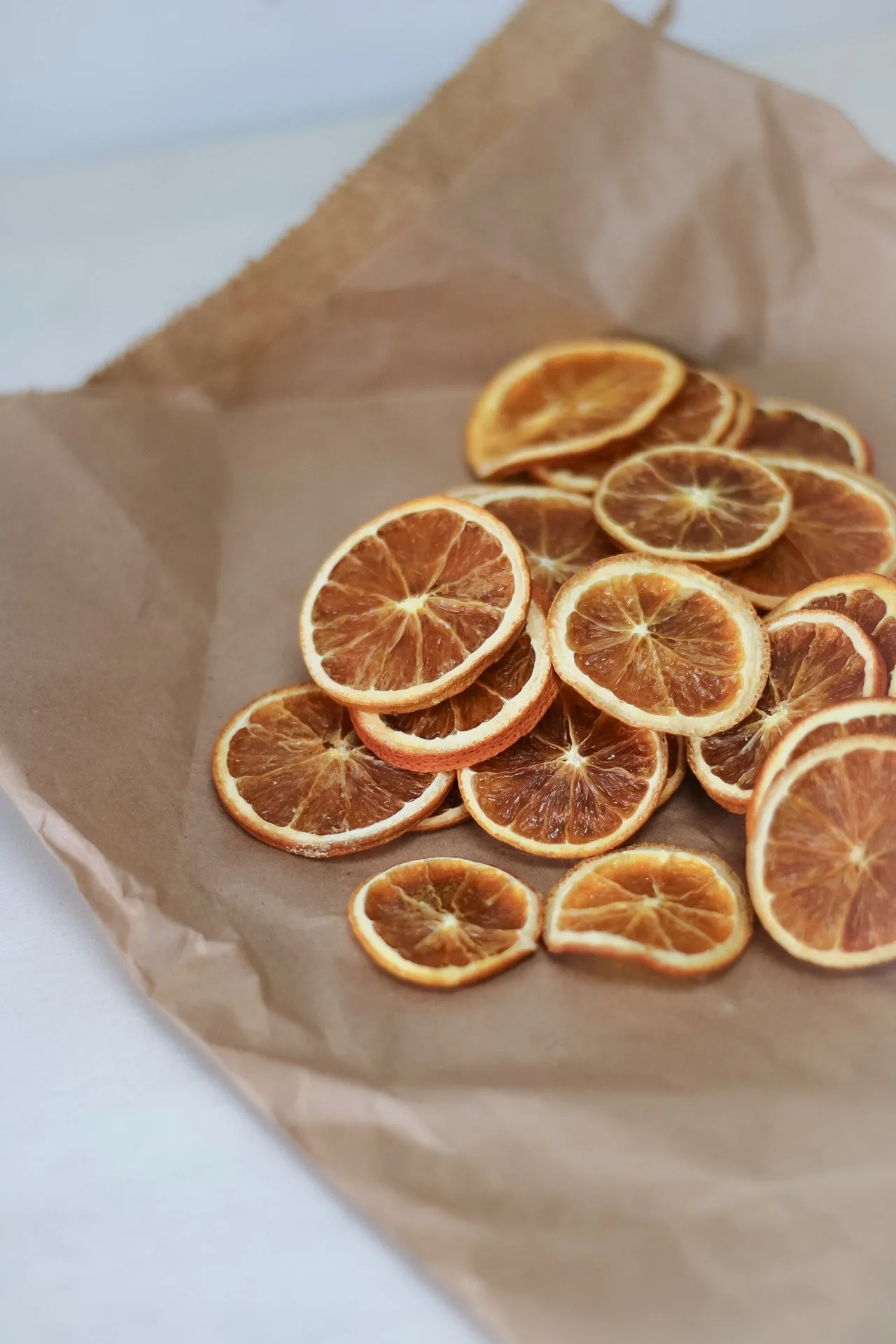 Dried Orange Slices