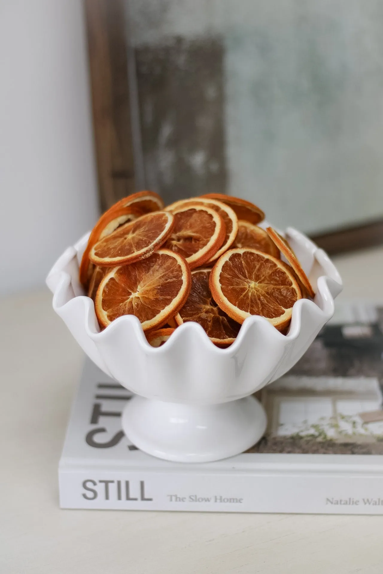 Dried Orange Slices