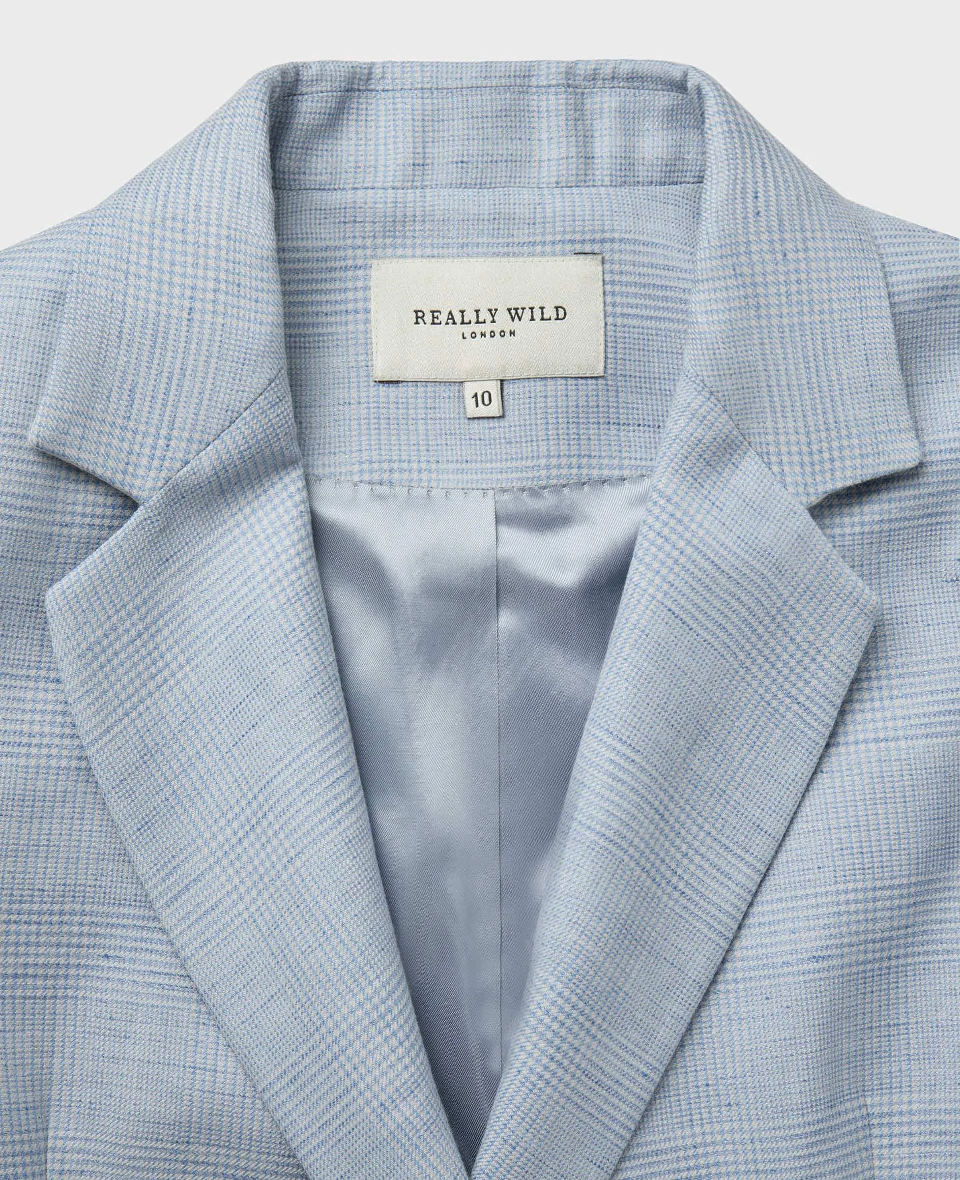 Egerton Linen Blend Jacket