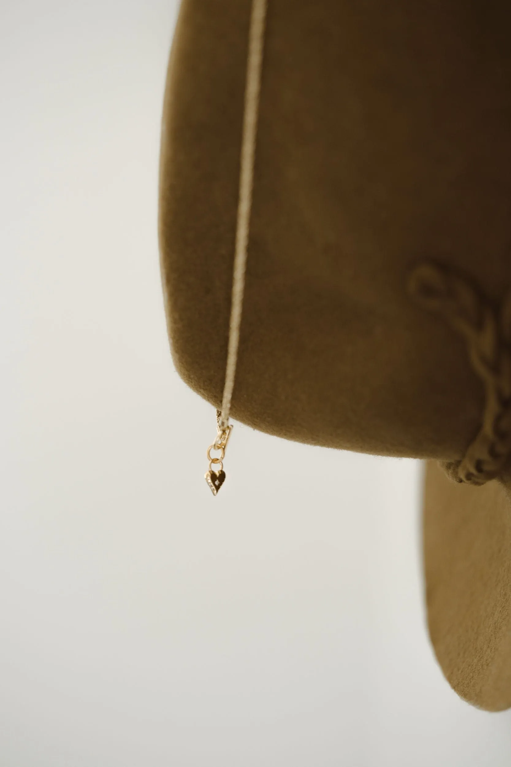 Evermore Heart Necklace