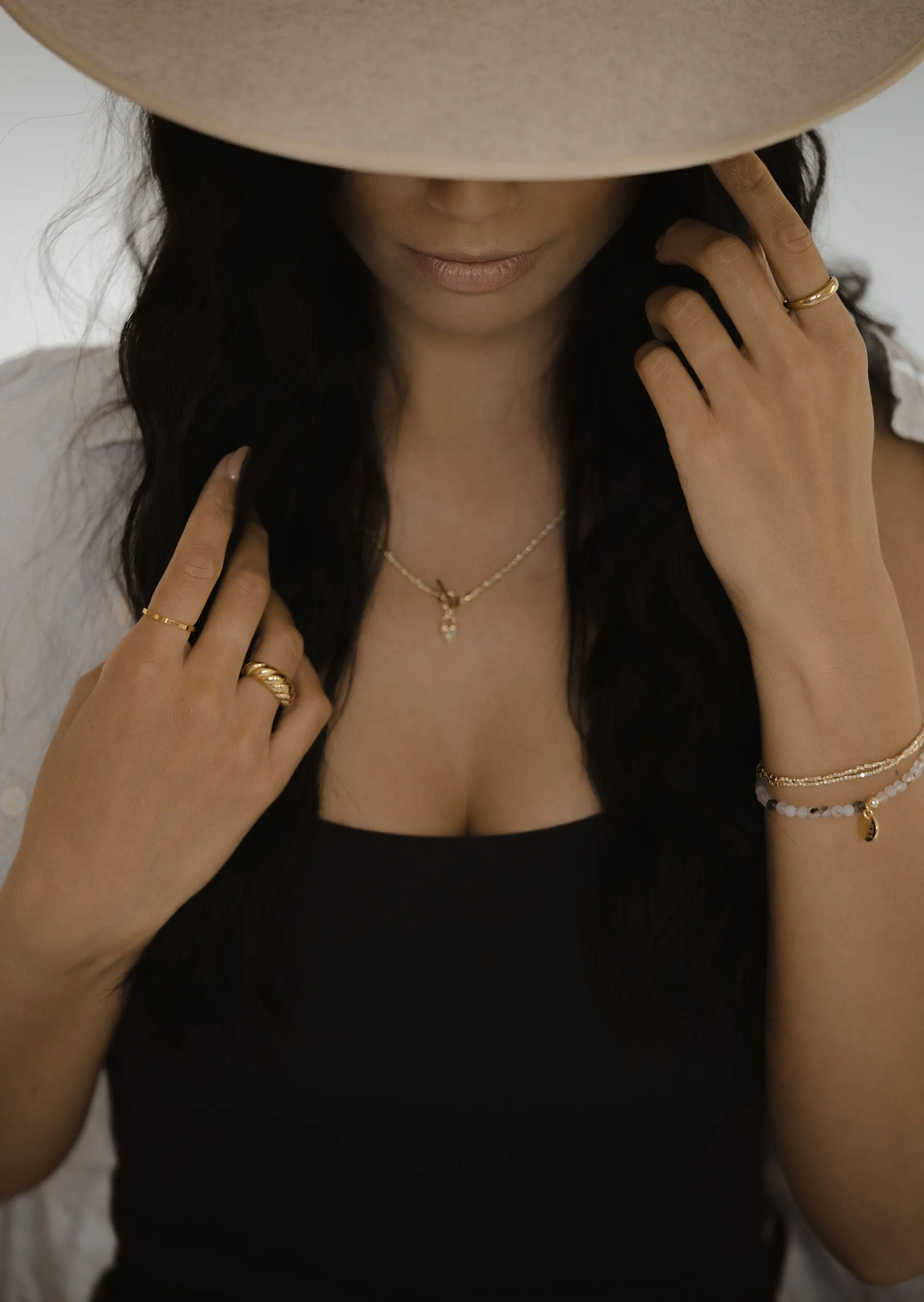 Evermore Heart Necklace