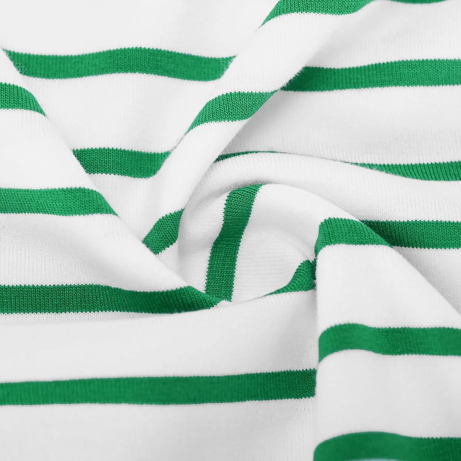 Fashion Womens Spring Summer Dresses Striped Short Sleeve Casual Dress Slim Side Split Business Dress with Pocket