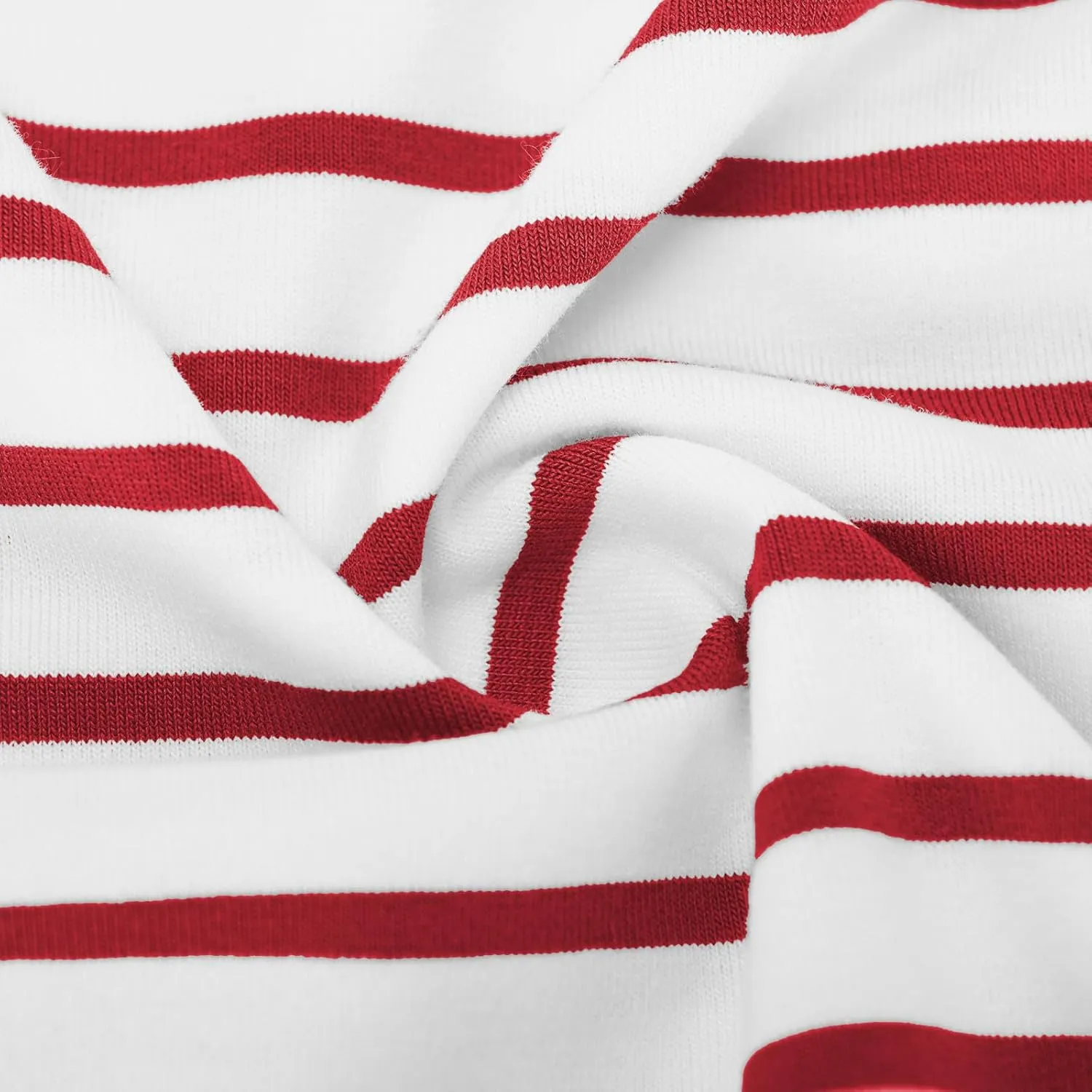 Fashion Womens Spring Summer Dresses Striped Short Sleeve Casual Dress Slim Side Split Business Dress with Pocket