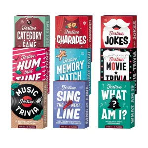 Festive Games
