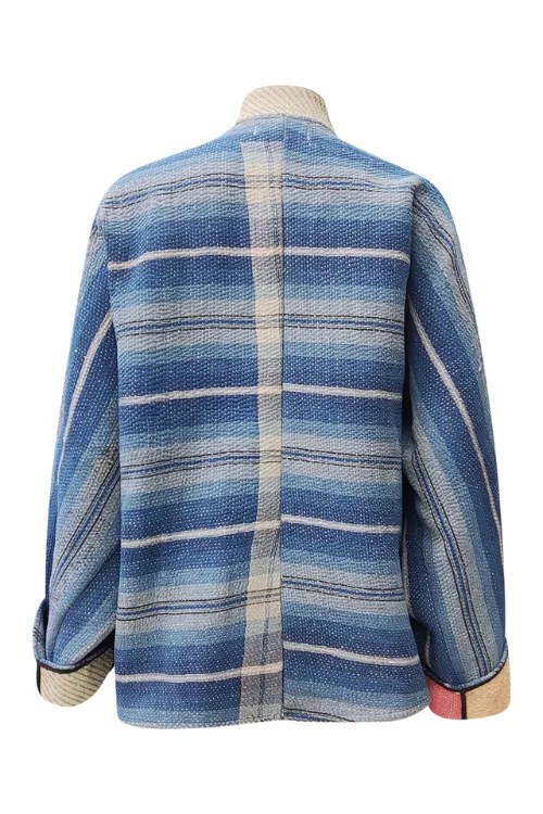 Fifth Origins Waste To Wonder Reversible Jacket - Vanika