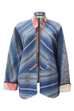 Fifth Origins Waste To Wonder Reversible Jacket - Vanika