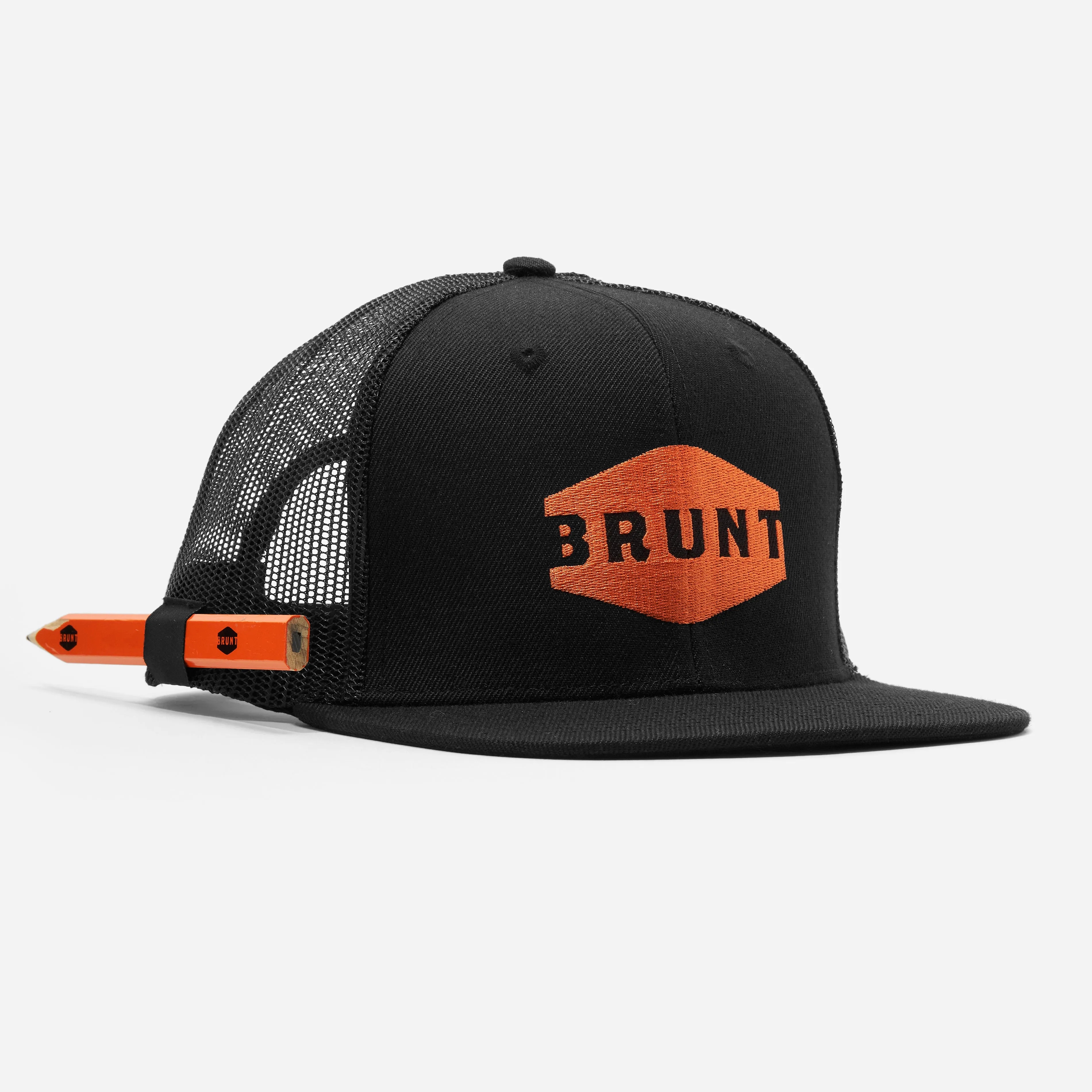 Flat Brim Snapbacks