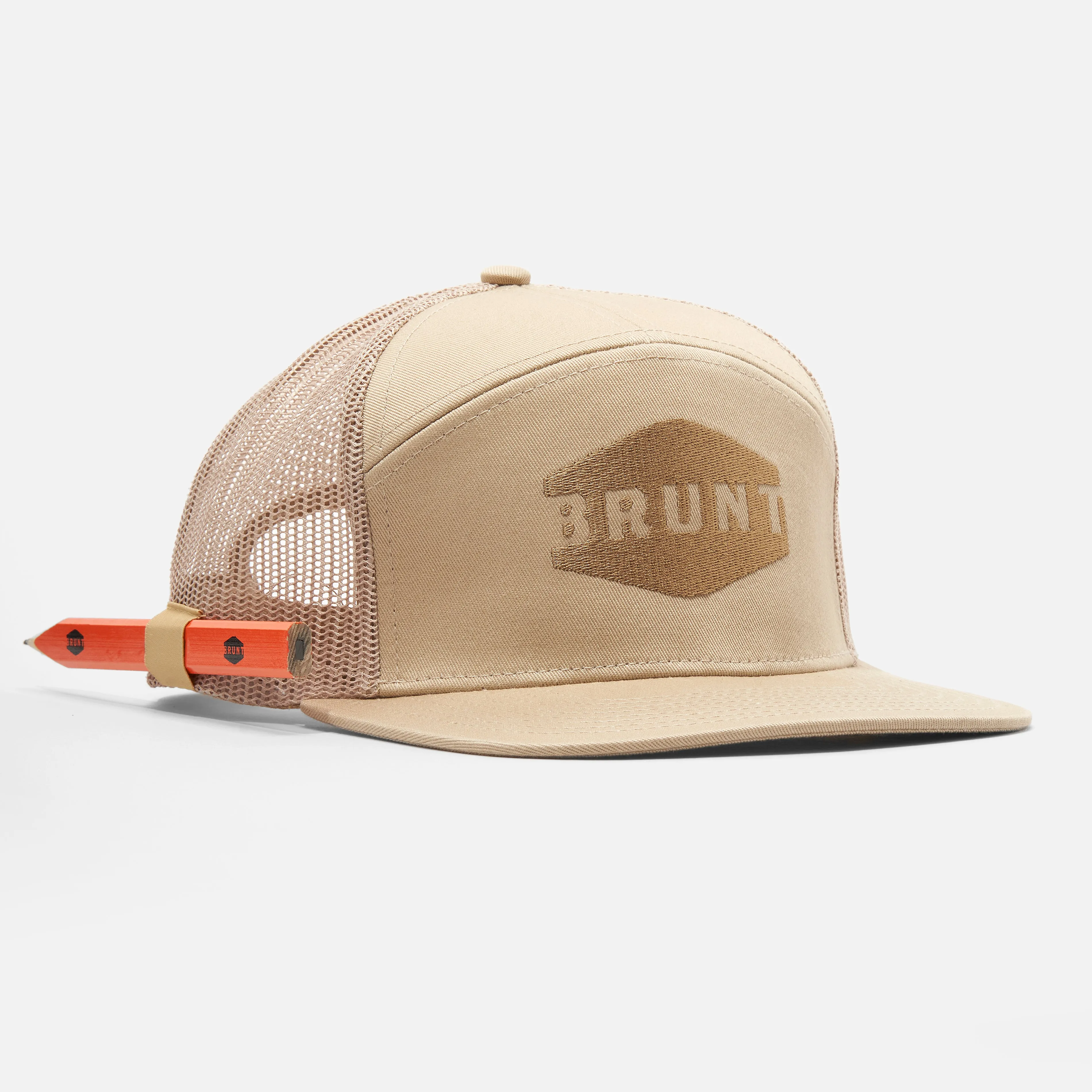 Flat Brim Snapbacks