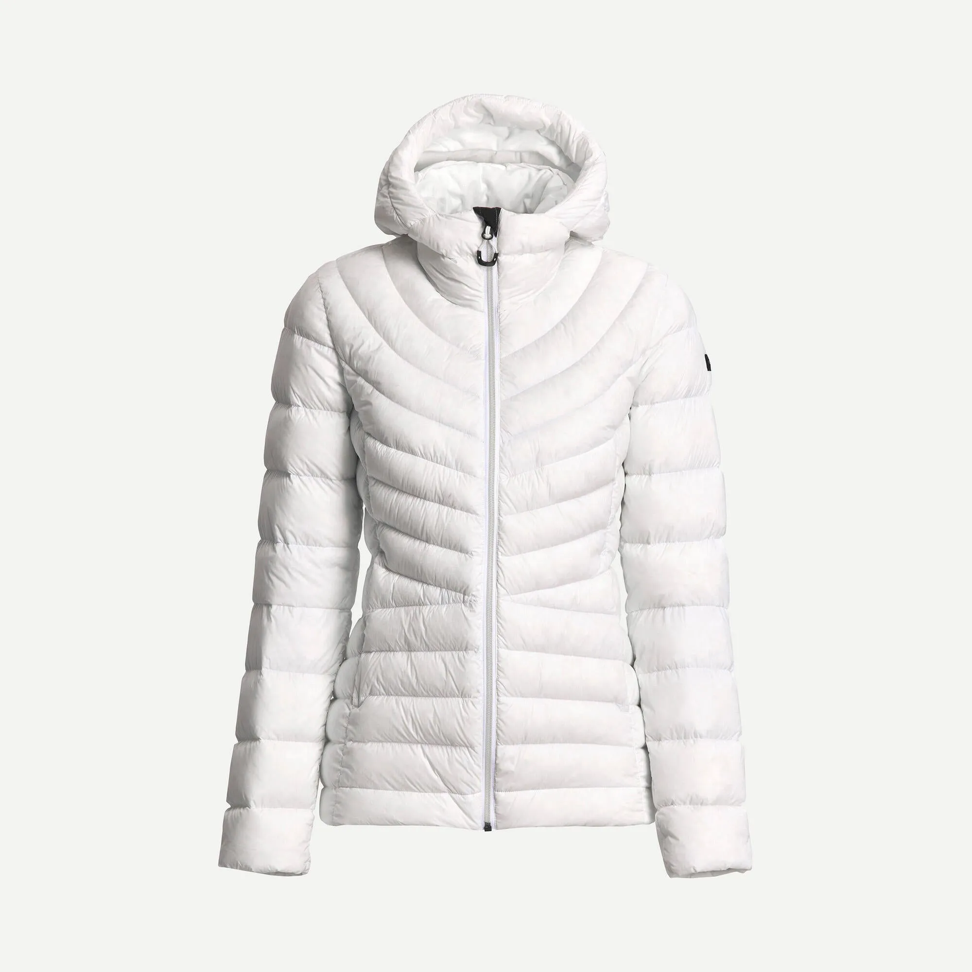 Forclaz Women's MT500 Hooded Down Puffer Jacket
