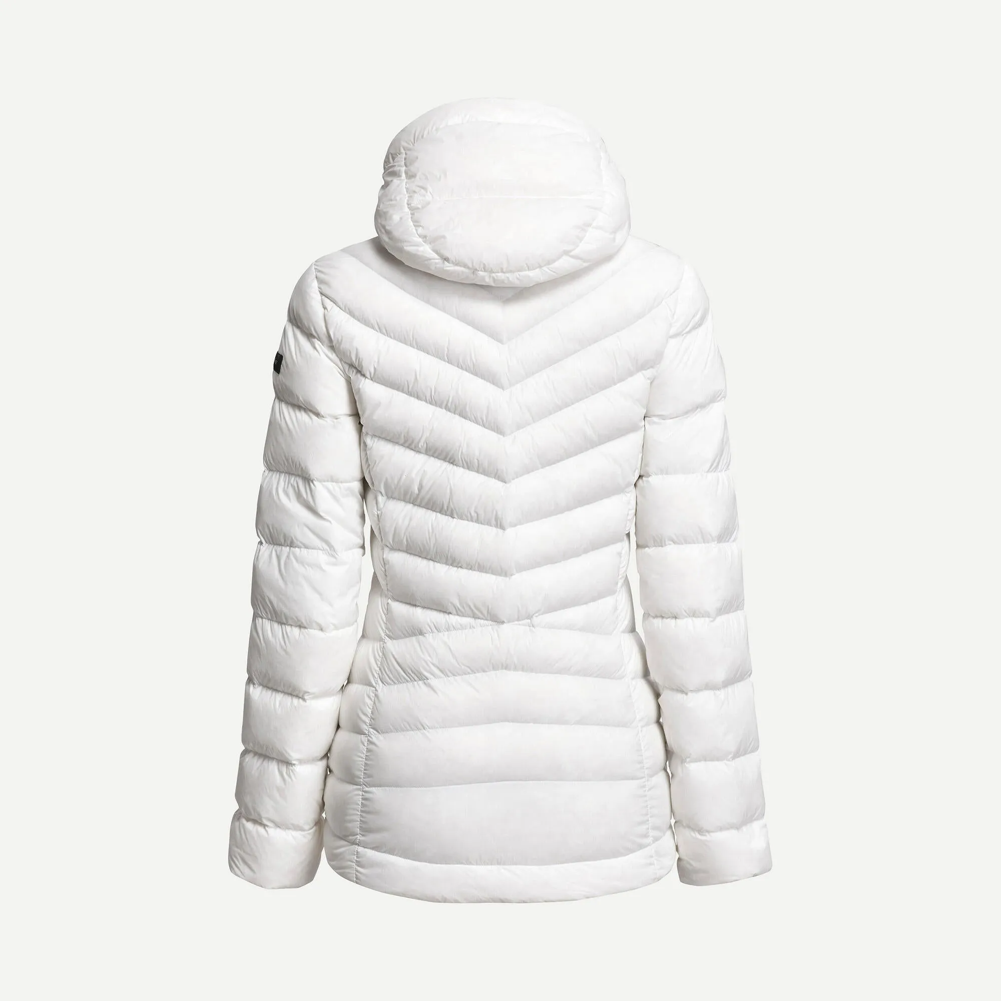 Forclaz Women's MT500 Hooded Down Puffer Jacket