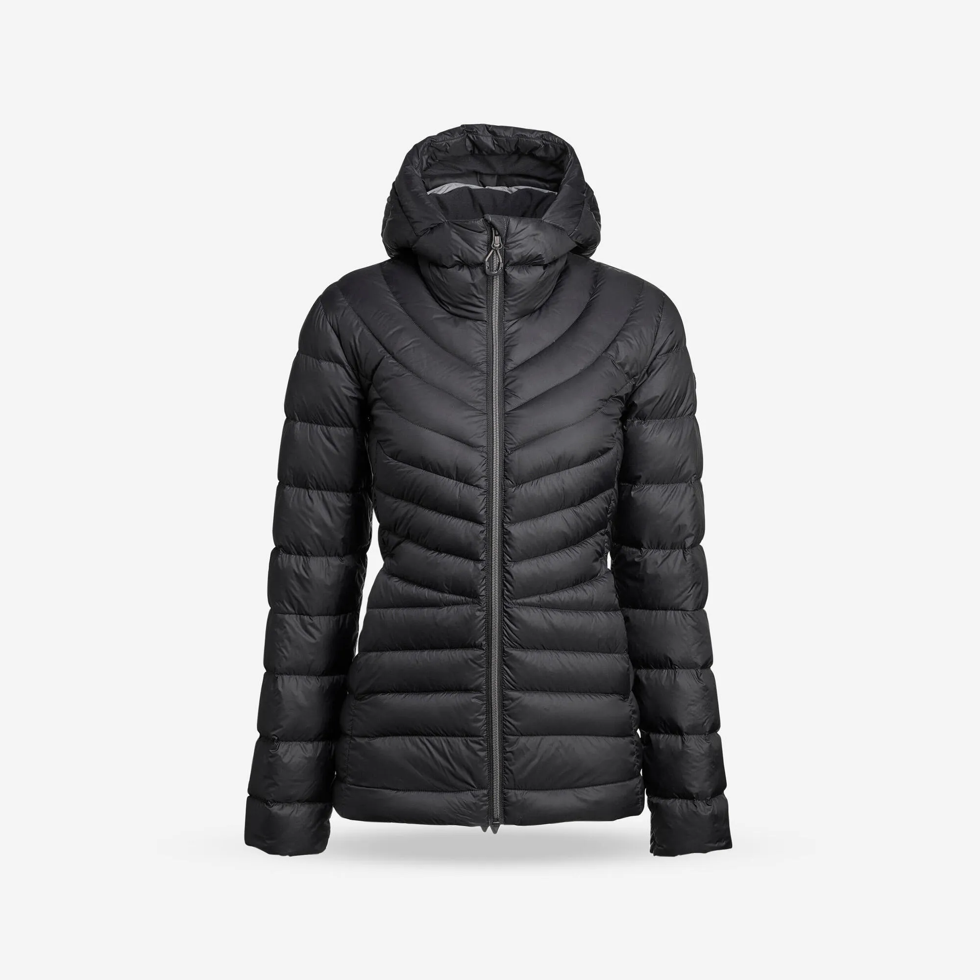 Forclaz Women's MT500 Hooded Down Puffer Jacket