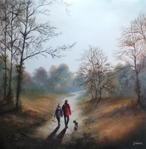 From This Day Forward Original by Danny Abrahams SOLD