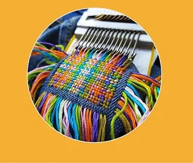GG Darning Loom (14 Pin)