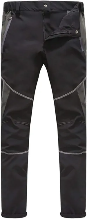 GIERIDUC Mens Active Athletic Sweatpants Japanese Retro Corduroy Pants Mens Smart Stretch Trousers Mens Sweatpants Pockets