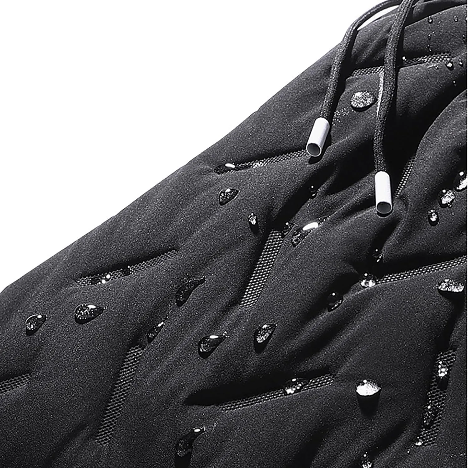 GIERIDUC Mens Cargo Sweatpants Mens Elasticated Waist Corduroy Trousers Extra Long Walking Trousers Best Sweat Pants for Men