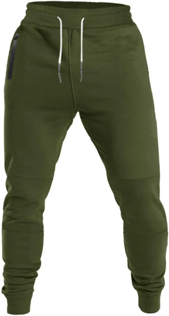 GIERIDUC Mens Stretch Waist Cargo Pants Corduroy Trousers Mens Slim Fit Straight Fit Corduroy Pants Men's Cotton Linen Pants