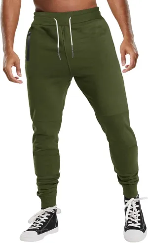 GIERIDUC Mens Stretch Waist Cargo Pants Corduroy Trousers Mens Slim Fit Straight Fit Corduroy Pants Men's Cotton Linen Pants