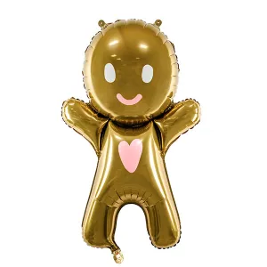 Gingerbread Man Balloon