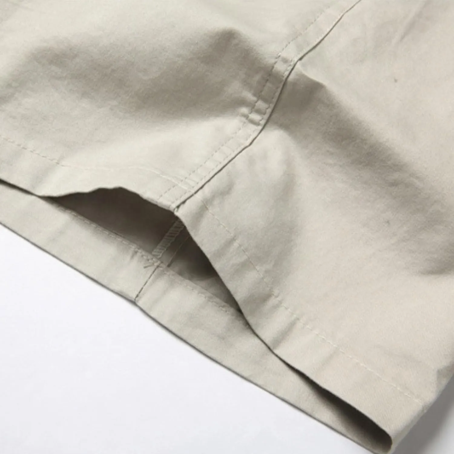 Golf Chino Shorts for Men Pleated Front Work Loose-Fit Solid Dress Shorts Lightweight Cotton Classic Short Pants