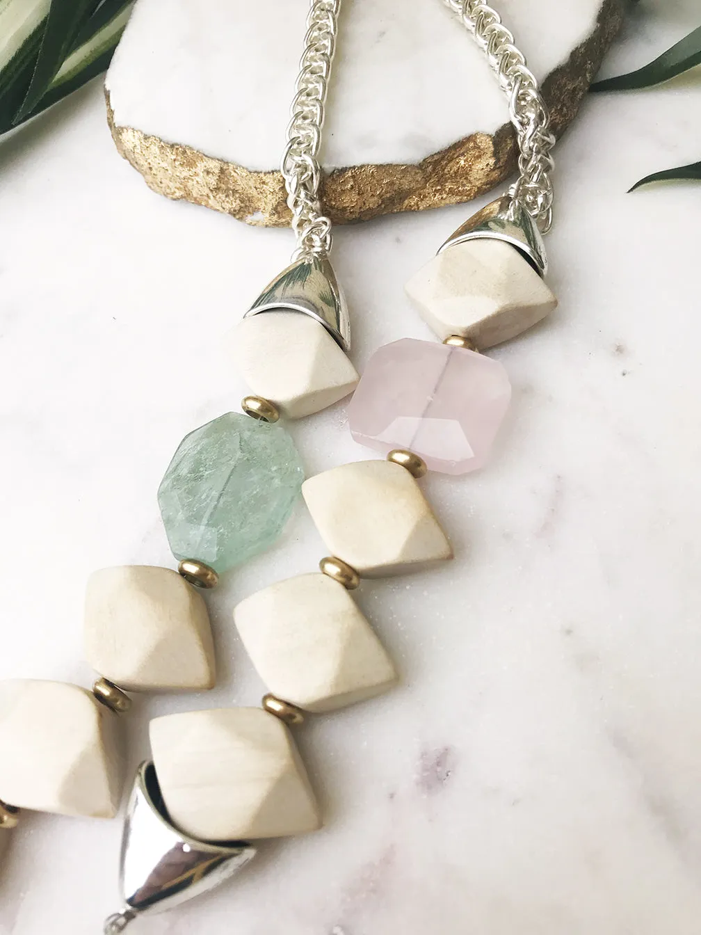 groove necklace - GR-005-NL