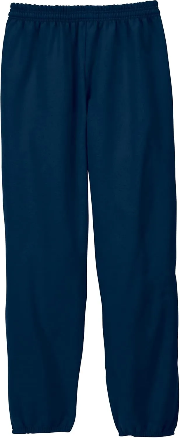 Hanes Men's Ecosmart Best Sweatpants, Athletic Lounge Pants with C"ed Cuffs