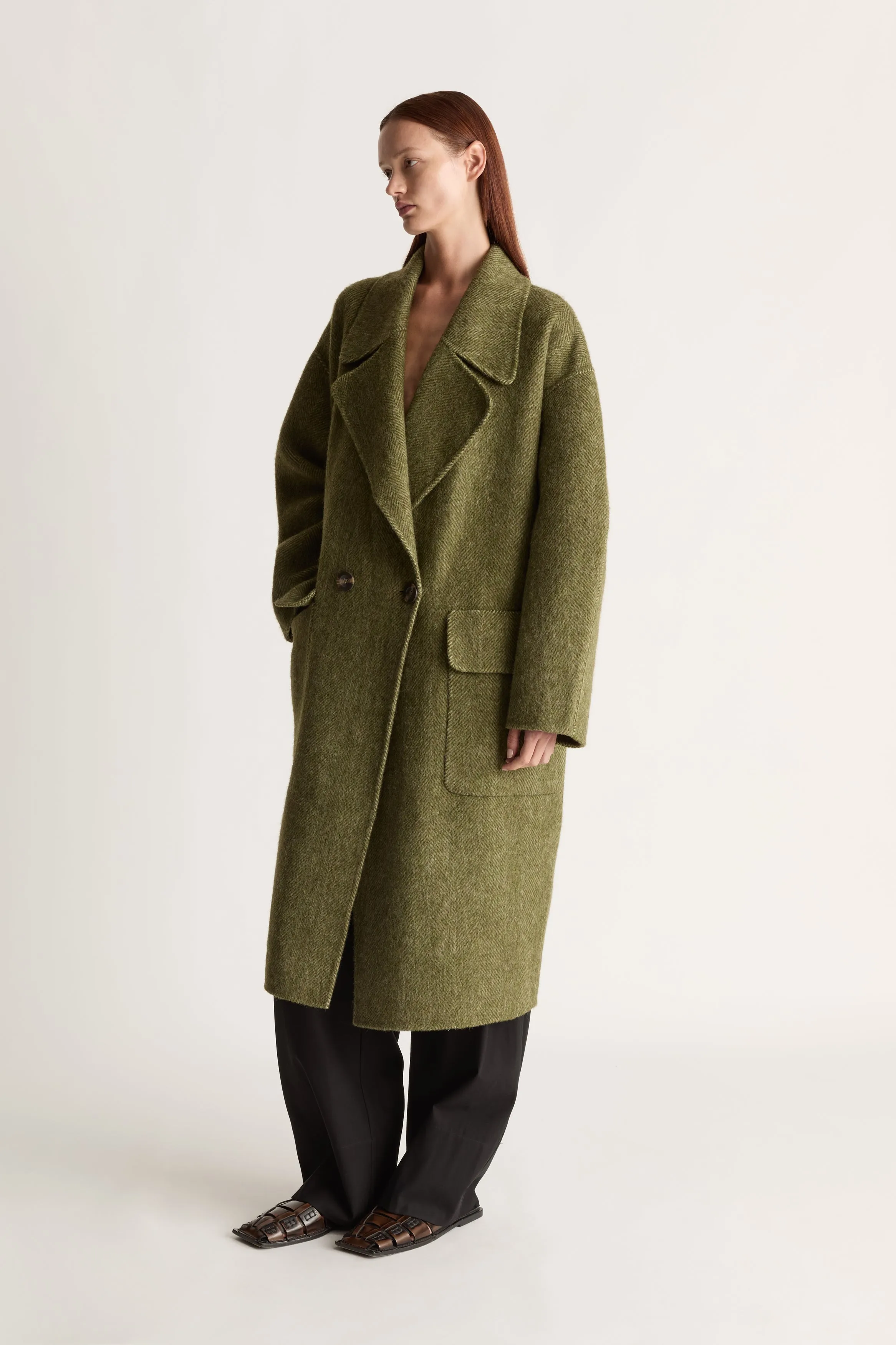 Harris Coat