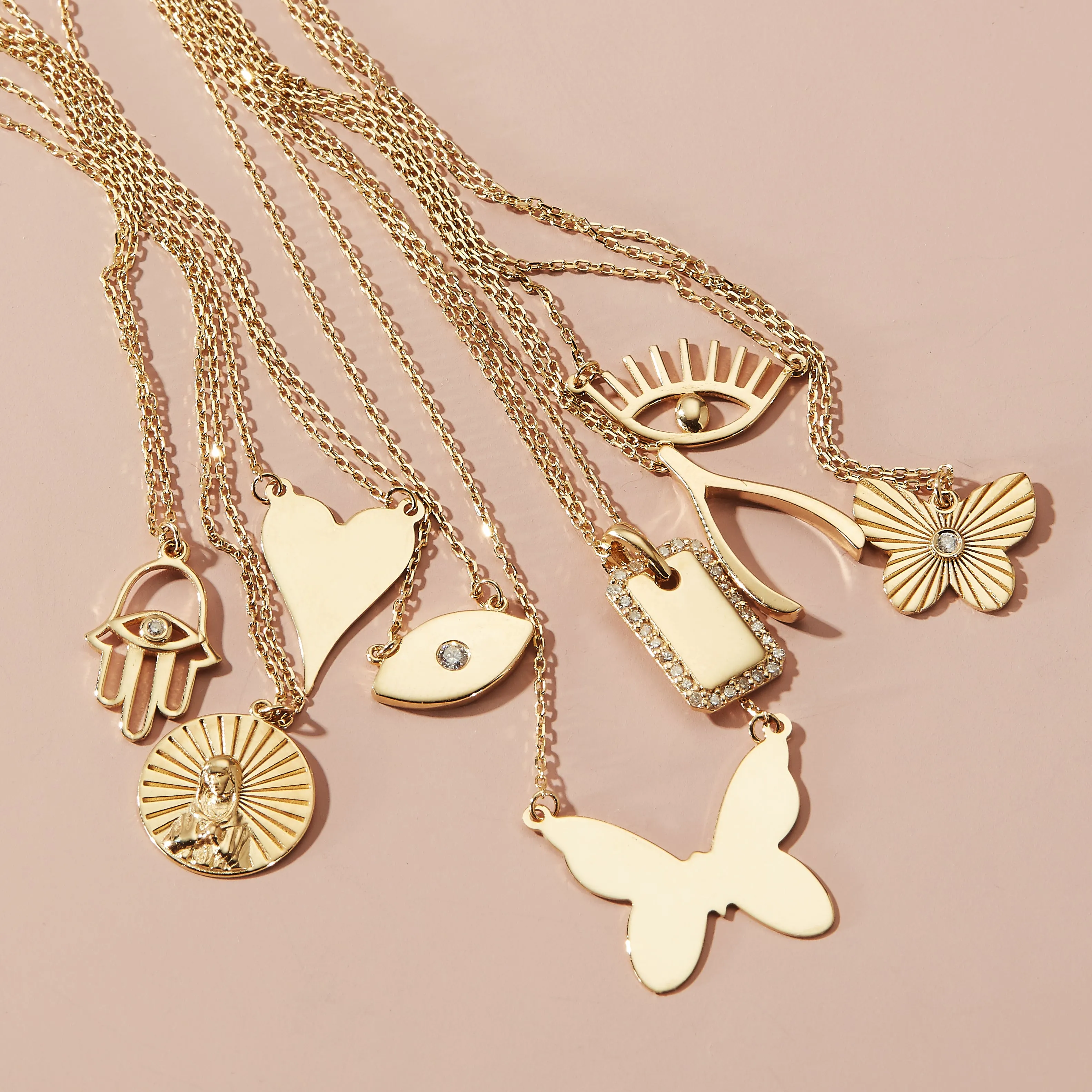 Heart Necklace