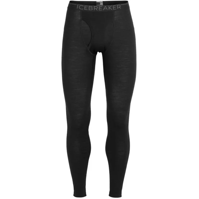 Icebreaker Men's 260 Tech Leggings w/Fly