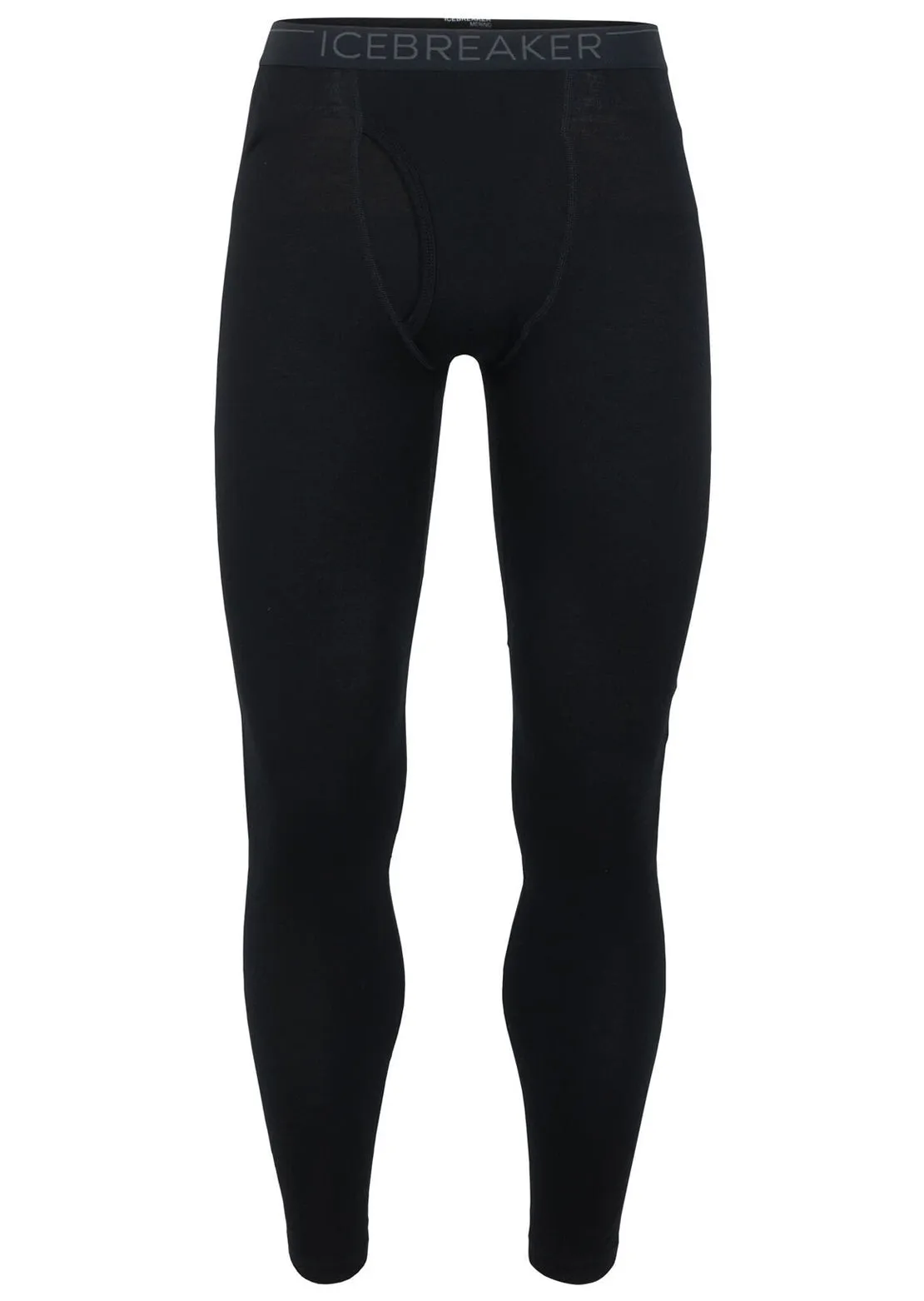 Icebreaker Men's Merino 260 Tech Thermal Leggings w/ Fly