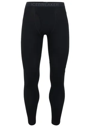 Icebreaker Men's Merino 260 Tech Thermal Leggings w/ Fly
