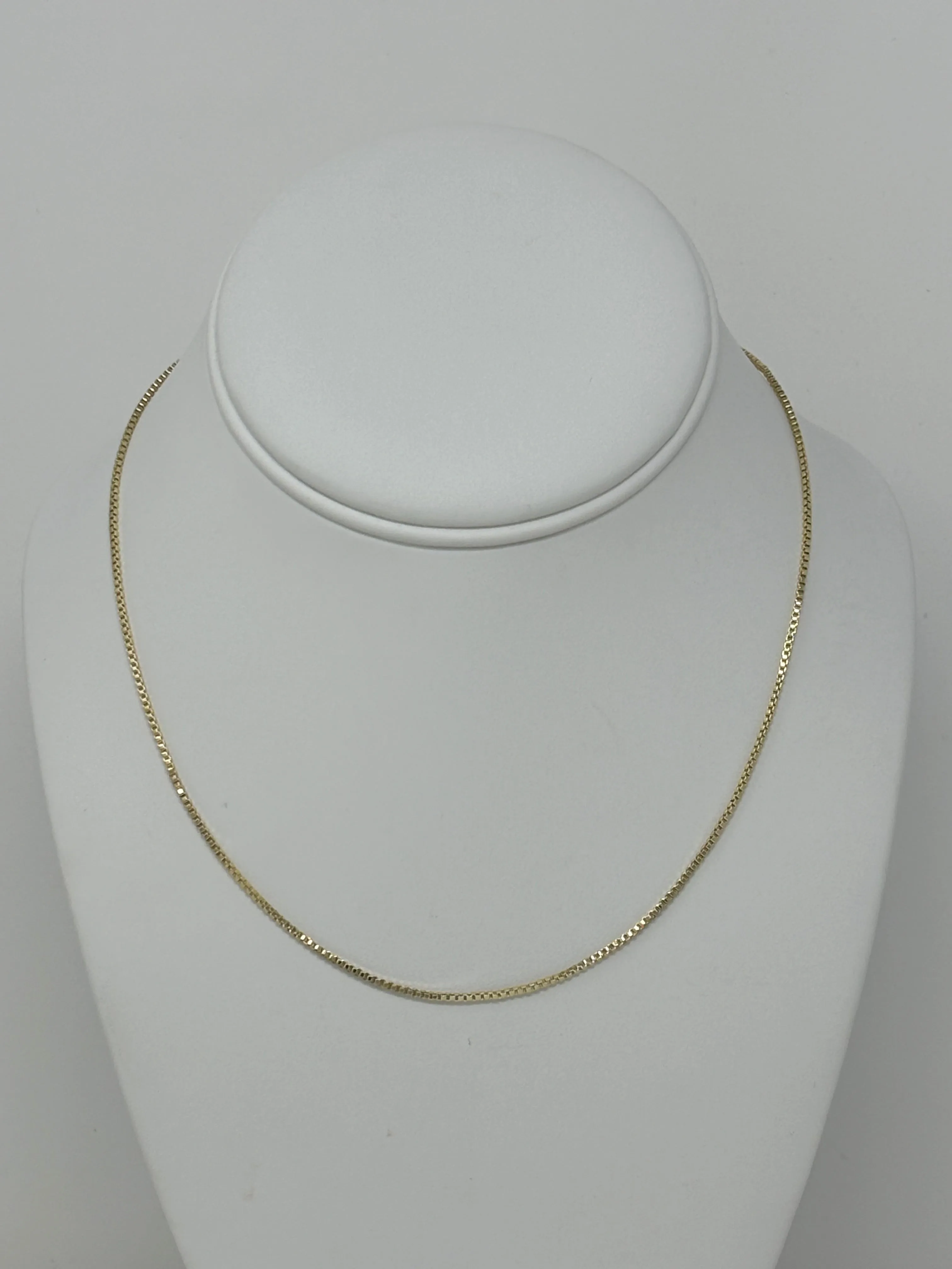 Jamie Gold Chain Necklace
