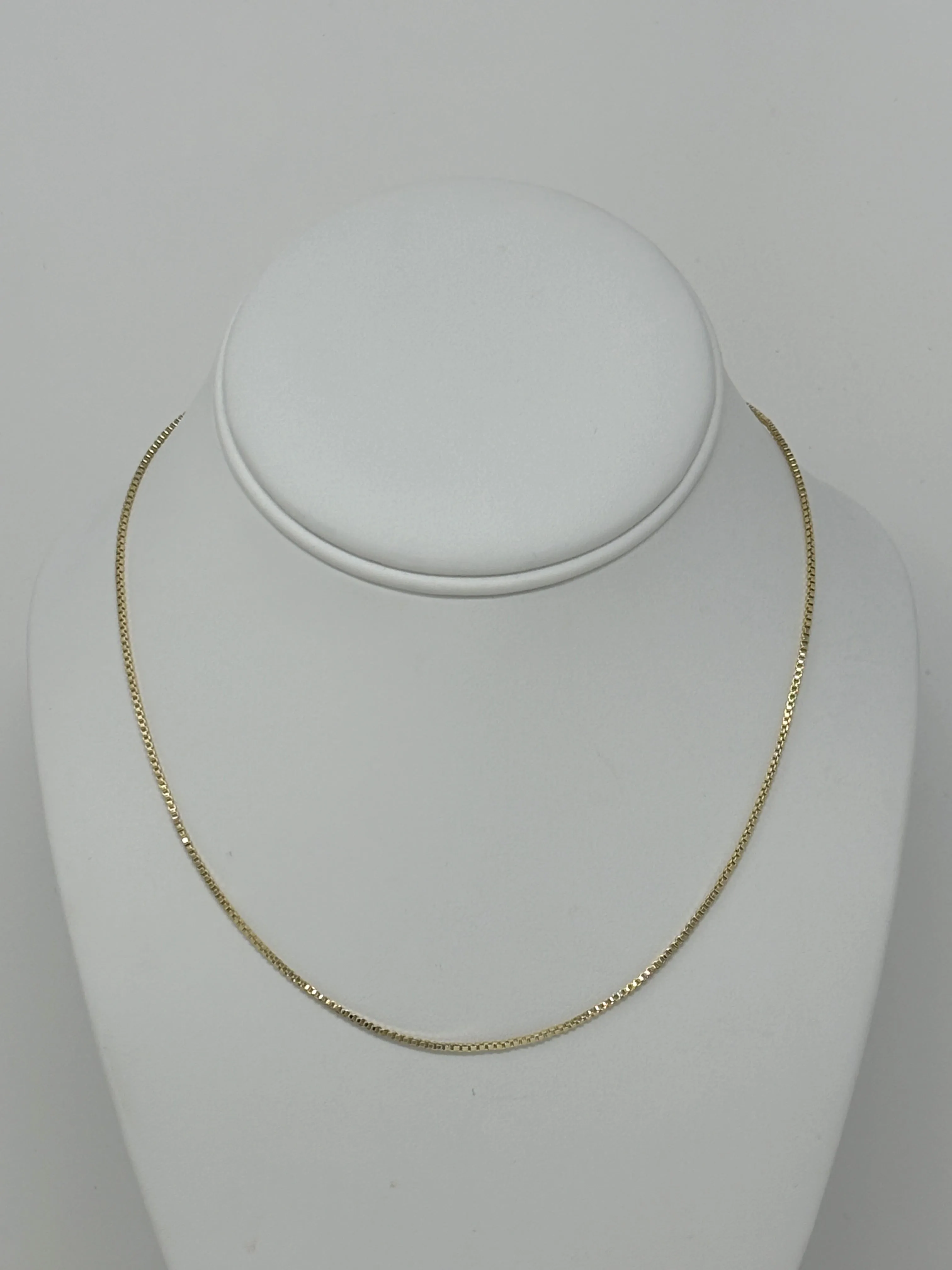 Jamie Gold Chain Necklace
