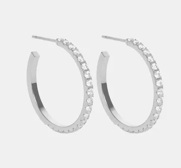 Jay Sparkle Hoops